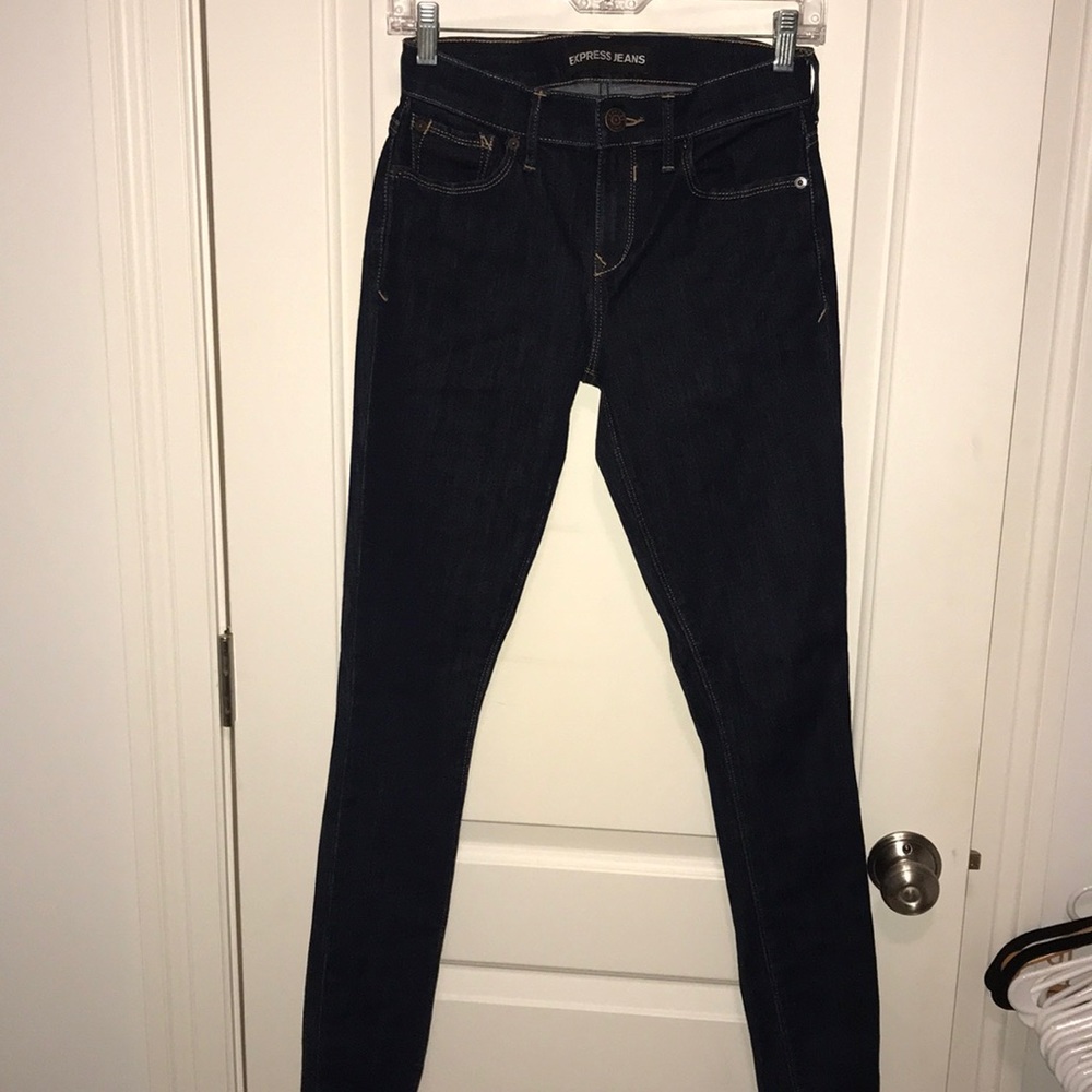 Express jeans - Picture 2 of 3